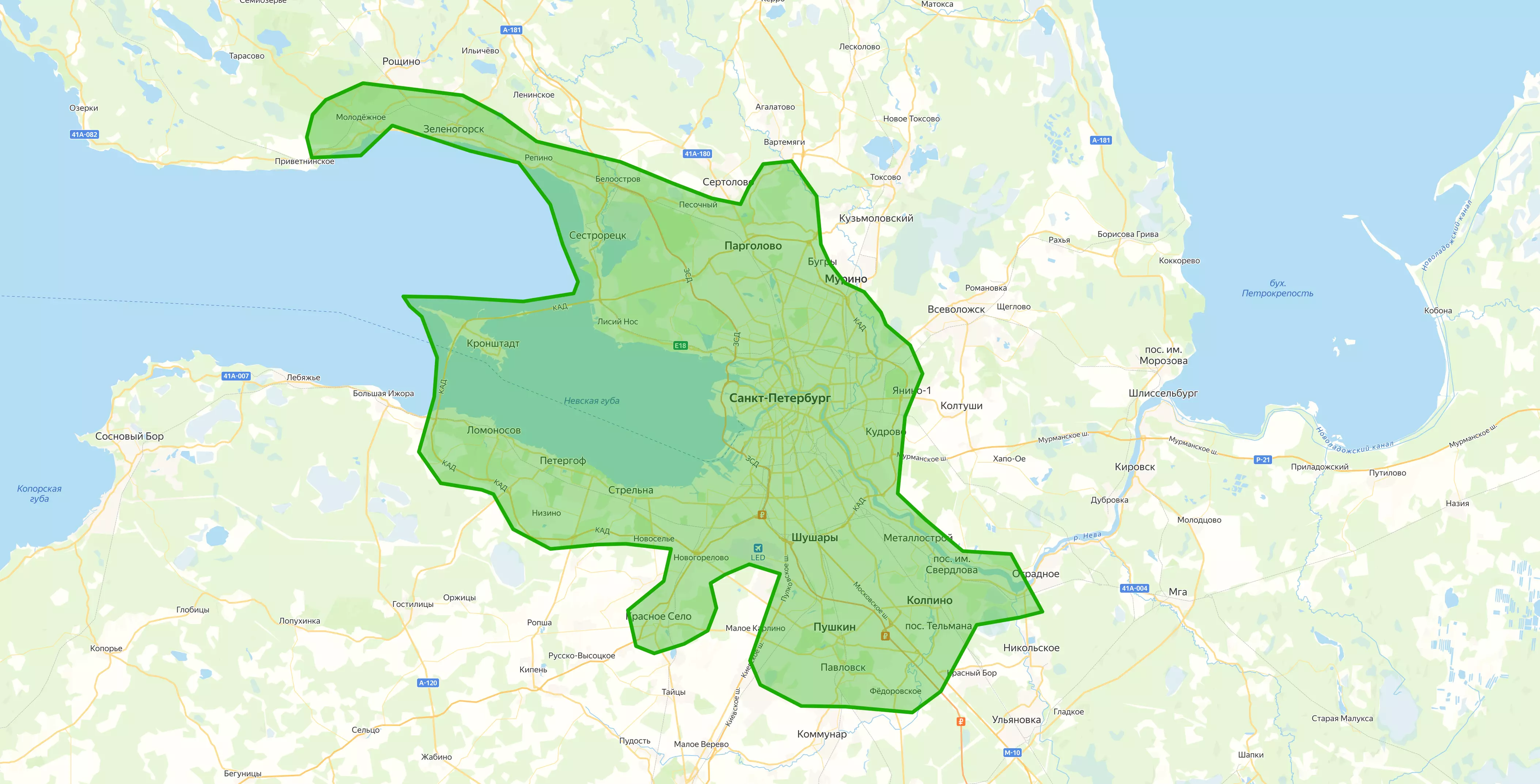 выездной ремонт LG карта